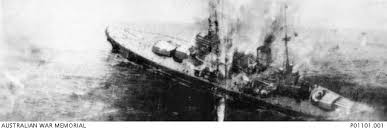 file:hms prince of wales sinking.jpg