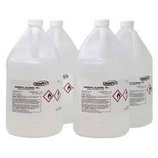 Mar 05, 2020 · the cdc recommends cleaning hands with soap and water, but if that's not an option, then hand sanitizer is a good backup. Why Is 70 Isopropyl Alcohol Ipa A Better Disinfectant Than 99 Isopropanol And What Is Ipa Used For