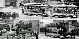 Black and white is also known as _. History Of Buses In Public Transportation Gogo Charters