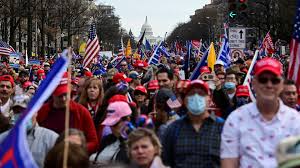 Curfew, nbc washington denver, protesters were seen gathering at the colorado state capitol waving their cellphones after. Tensions Flare In Washington As Trump Supporters Rally Against Election Results Cbc News