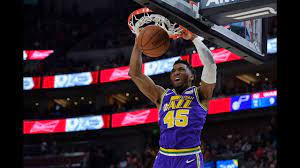 Donovan mitchell didn't have a good game again. Donovan Mitchell S Best Dunks So Far Highlights Mix Youtube