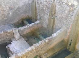 Situated 9.4 mi (15.1 km) from the heart of bagno vignoni. Parco Dei Mulini Bagno Vignoni San Quirico D Orcia Siena Author And Copyright Marco Ramerini Dorfer Der Toskana