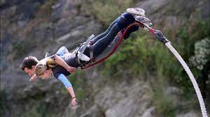 Bunjee Jump Adventure Sports India Top Places For Bungee Jump In India Youtube Rishikesh, located in the state of uttarakhand is the top choice for bungee jumping india. bunjee jump adventure sports india top places for bungee jump in india