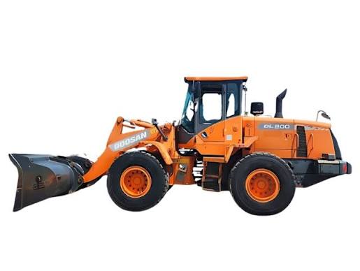 Doosan DL200-3 Wheel Loader