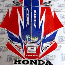 Wrapping scotlet vinyl full bodyjual segala macam striping orian variasi thailook desain suka2 cutting sticker eceran grosir komunitas club'wa 085749466660#. Jual Produk Striping Cbr Old Termurah Dan Terlengkap Juni 2021 Bukalapak