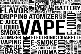 This increases the possibility of arcing and short circuits in your device which could damage your vape/battery. Your Essential Guide To Vaping Terminology Electric Tobacconist Usa