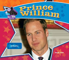 Prince William: Real-Life Prince|eBook
