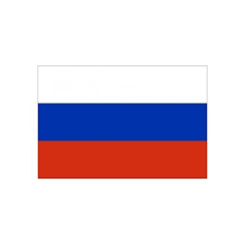 Russland Flagge