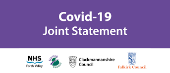 From department of the taoiseach. Nhs Forth Valley Joint Statement On Level 4 Restrictions