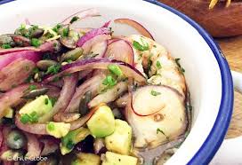 Costa Pacífico, buen ceviche mexicano en Barcelona