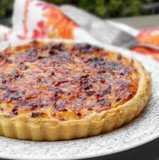 Tarte A L Oignon Facile Tarte A L Oignon Recettes De Cuisine Recette Tarte
