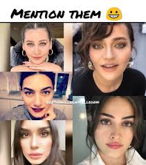 Females Leads Of Ertugrul Beautiful Series It Cast Female