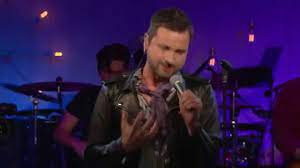 Tony carey's planet p project. Ola Salo Allt Faller Sa Mycket Battre 2014 Youtube