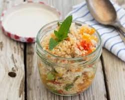 Recette De Taboule De Chou Fleur Tomates Et Concombre Au Citron Recette Recette Taboule Taboule De Chou Fleur Taboule