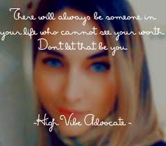 Vibe alone until you're valued.