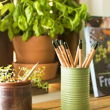 Und wie er erfunden wurde, ist auch eine typische geschichte des 20.jahrhunderts. Sprout Bleistift Zum Einpflanzen Avocadostore