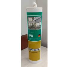 Wacker PA Premium Silicon Sealant, Packaging Size: 280 ml at Rs 150 in New  Delhi