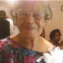 Lucy Mae Talley Obituary