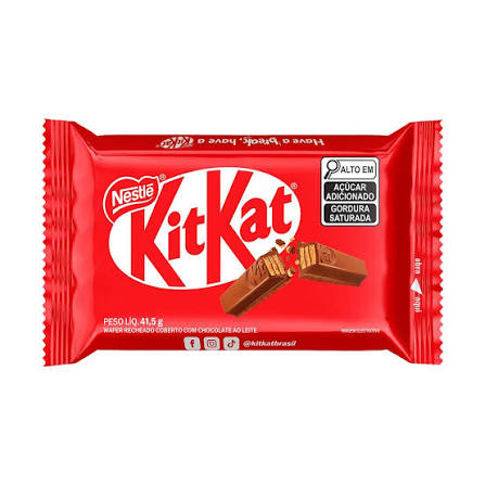 Produto Kit-Kat