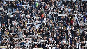 See tweets about #juventus_stadium on twitter. Juve Must Close Part Of Stadium After Racist Chanting