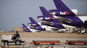 Its global hub is based in memphis, plus other regional hubs within the united states and across the. Fedex Shares Plunge On Gloomy Economic Outlook Financial Times