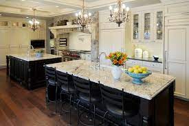 68 Deluxe Custom Kitchen Island Ideas Jaw Dropping Designs Luxury Kitchen Design Kitchen Design French Country Kitchen