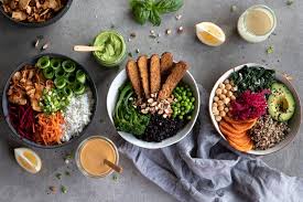 Check spelling or type a new query. 30 Minute Vegan Buddha Bowls Three Ways