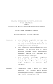 Tak lain halnya dengan tempat kerja kamu di kantor. Https Toolsfortransformation Net Wp Content Uploads 2017 05 Permenkes 48 2016 Standar K3 Di Perkantoran E Pdf