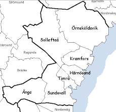 ˈsɵ̂nː(d)sval (listen)) is a city and the seat of sundsvall municipality in västernorrland county, sweden. Vasternorrlands Lan Wikipedia