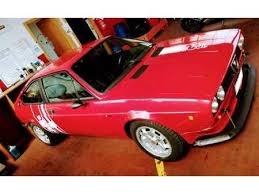 Image result for Rosso 1982 Alfa-Romeo