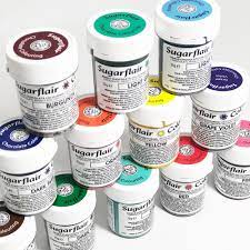 With over 80 years of experience in color. Sugarflair Chocolate Colouring 35g Oil Based Chocolate Colourings