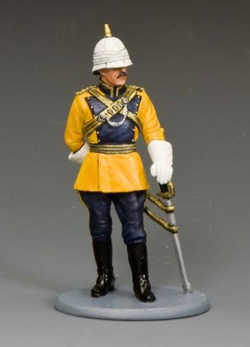 Skinner's Horse British Officer