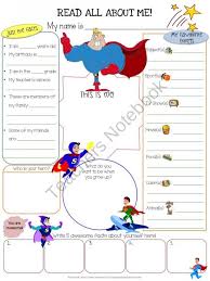 Superhero Anchor Chart And Writing Rubric Superhero Crafts