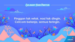 Banyak udang banyak garamnya banyak orang banyak ragamnya. Celcom Nextnormalready Readywithcelcom On Twitter Tunjukkan Kreativiti Anda Sempena Hari Pantun 2 Kerat Cukup Lagi Padu Lagi Besar Peluang Menang Baucar Jd Sports Nilai Rm100 Randompoetryday 1 Ikuti Celcom Quote Rt