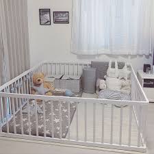 リビング 子供部屋 キッズスペース おしゃれな家にしたい 新築一戸建て マイホーム記録 などのインテリア実例 2018 06 10 15 58 42 roomclip ルームクリップ ベビールーム リビング 赤ちゃんスペース リビング ベビースペース