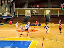 Kezar Pavilion Basketball Courts 755 Stanyan St San