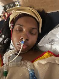 Fundraiser for Jazmine Davis by Liz Wilmore : Support Jazmine's Healing  While She Fights CF in the ICU