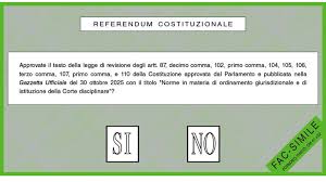 Trend Google: riforma della giustizia