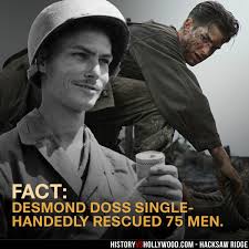 The real hacksaw ridge | ww2 battleground. Hacksaw Ridge Vs The True Story Of Desmond Doss Medal Of Honor