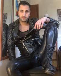 Pin By Leather Jackets On Me In Leather Mens Leather Pants Tight Leather Pants Leather Jacket Men