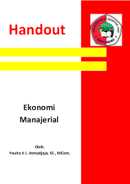 Soal dan jawaban ekonomi manajerial. Pdf Handout Ekonomi Manajerial Dea Tutut Academia Edu