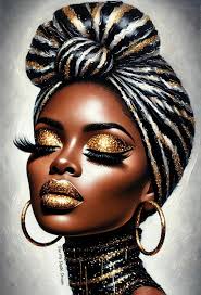 Hyperdetailed photorealistic digital oil painting portrait