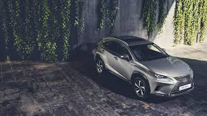 2017 Lexus Nx 300h Luxury Crossover Wallpaper Hd Car Wallpapers Id 8248