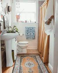 With the right idea, your this bathroom is almost unreal with a spectacular view of the city. Apartment Bathroom Decor Inspo Trendecors