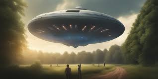 Alien first contact. [UPDATE again…July 2025…any day… | by The Red Pill | Medium