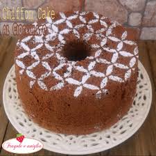 Check spelling or type a new query. Chiffon Cake Al Cioccolato Sofficissima