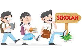  Gambar Karikatur Anak Sekolah Smp Jessy Gallery Kartun Gambar Kartun Gambar