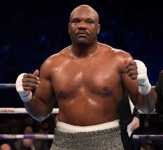 Derek chisora poses with fellow briton natasha jonas ahead of saturday… Dereck Chisora Vada