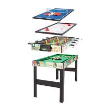 4 In 1 Games Table Kmart Indoor Sports Games Table Games Indoor Sports