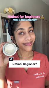 New to Retinol? @Dr. Neera, Skin Surgeon recommends you try the Retinol Max  Hydration Cream, formulated with Retinol and Hyaluronic Acid to deeply  hydrate the skin while plumping fine lines and ...